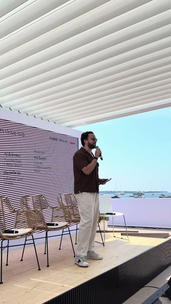 Vídeo Cannes Lions 2026